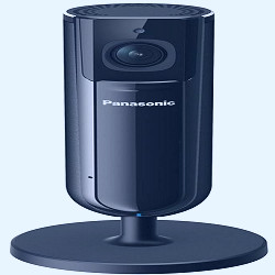 Panasonic® HomeHawk Smart Home Black Monitoring Indoor Camera-KX-HNC800B  Appliances, HDTV's, Satellite in Pittsburgh, PA